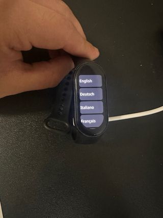 Xiaomi Mi Band 9 Negra