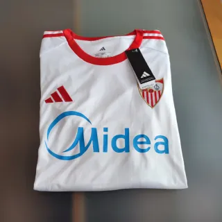Camiseta Sevilla FC 25/26 Adidas XXXL
