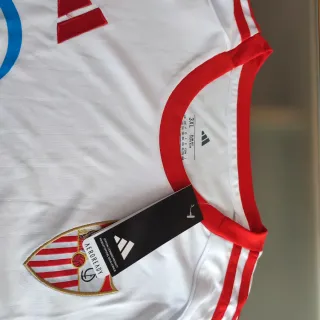 Camiseta Sevilla FC 25/26 Adidas XXXL