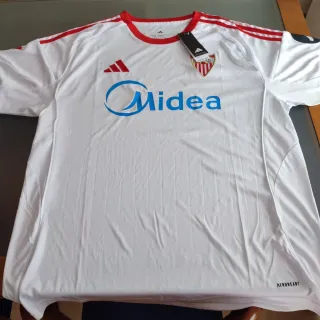 Camiseta Sevilla FC 25/26 Adidas XXXL