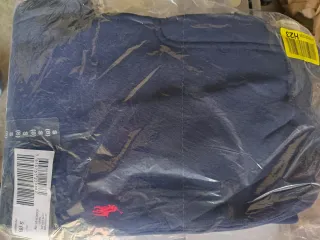 Pantalón Polo Ralph Lauren Azul Talla S