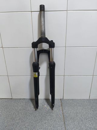 SR Suntour XCR 27,5” sospensione MTB disco/V-Brake