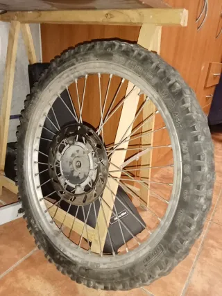 Rueda Delantera Rieju RR MT21 80/90-20