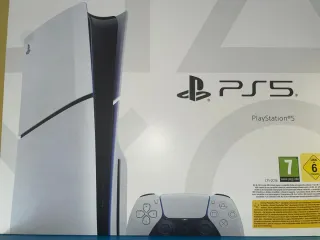 Consola PS5 Sony Blanca