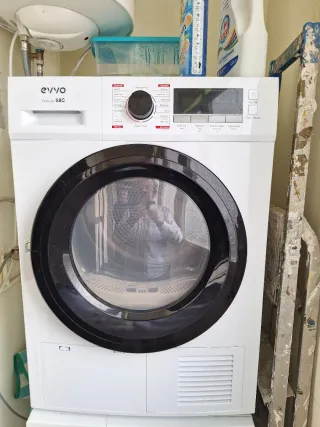 Secadora Eyyo Nature S8C