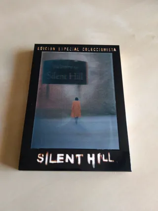 DVD Silent Hill Edición Coleccionista
