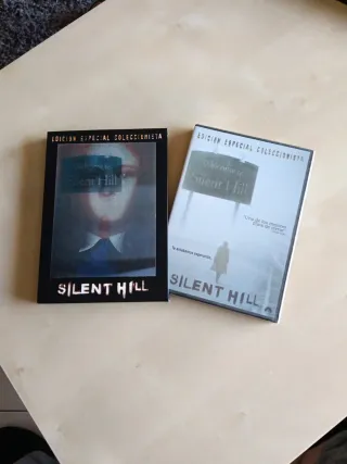 DVD Silent Hill Edición Coleccionista