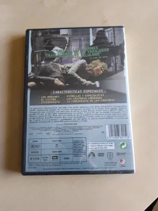 DVD Silent Hill Edición Coleccionista