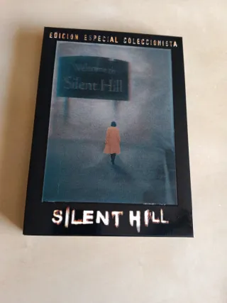 DVD Silent Hill Edición Coleccionista