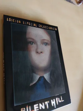 DVD Silent Hill Edición Coleccionista