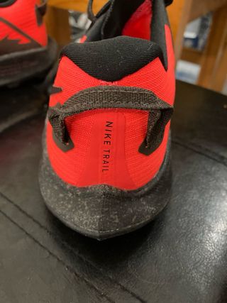 Nike Air Zoom Terra Kiger Zapatillas Talla 40.5