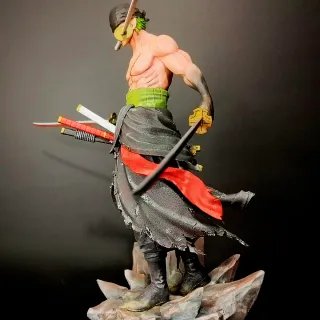 Figura Roronoa Zoro One Piece DragonArt Forge