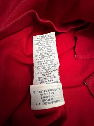 Polo Ralph Lauren Rugby S