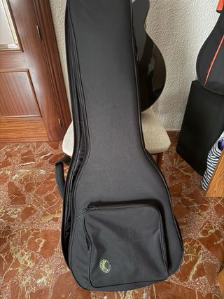 Guitarra Acústica Takamine Negra