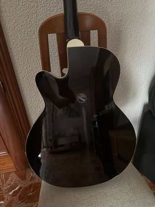 Guitarra Acústica Takamine Negra