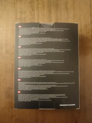 Ratón Gaming Mars Gaming MM1 Precintado