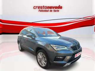SEAT Ateca 2019 DESDE 255€ AL MES ¡SIN ENTRADA!