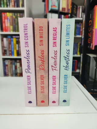 Powerless: Sin control: Chestnut Springs 3