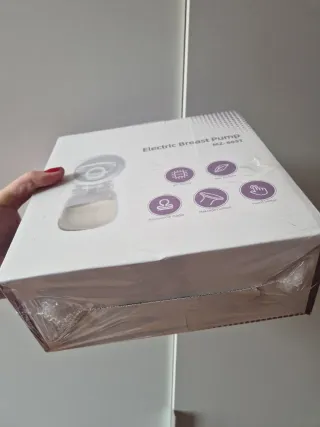 Lote lactancia: cojín, sacaleches y más