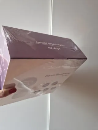 Lote lactancia: cojín, sacaleches y más