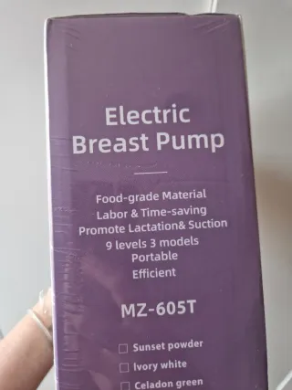 Lote lactancia: cojín, sacaleches y más