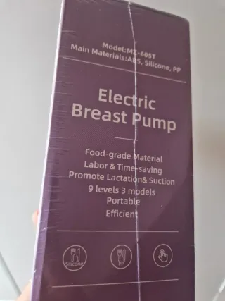 Lote lactancia: cojín, sacaleches y más