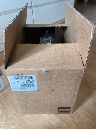 Lego Ford GT40 Mk II 42223 NON APRIRE