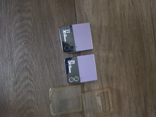 Pack 2 Samsung Z Flip 3 con golpe pantalla