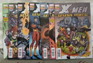 X-Men Génesis mortal