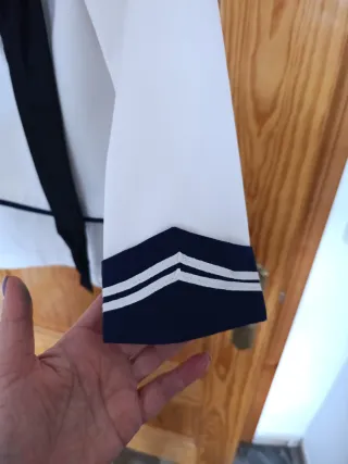 Traje marinero comunión niño