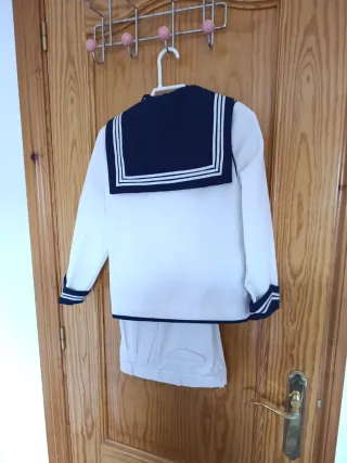 Traje marinero comunión niño