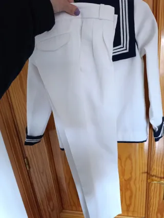 Traje marinero comunión niño