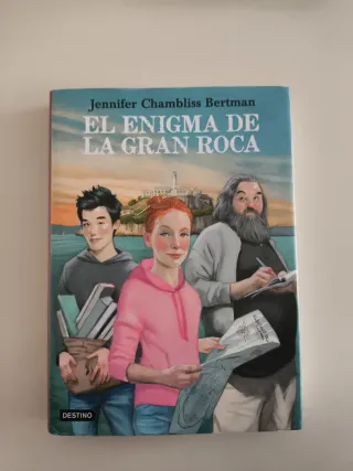 Saga de los buscadores de libros