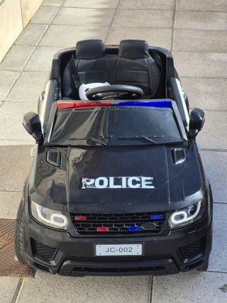 Coche Policía 12V