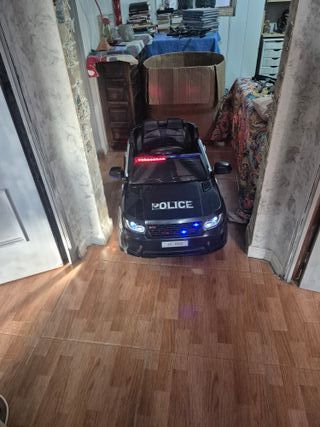 Coche Policía 12V
