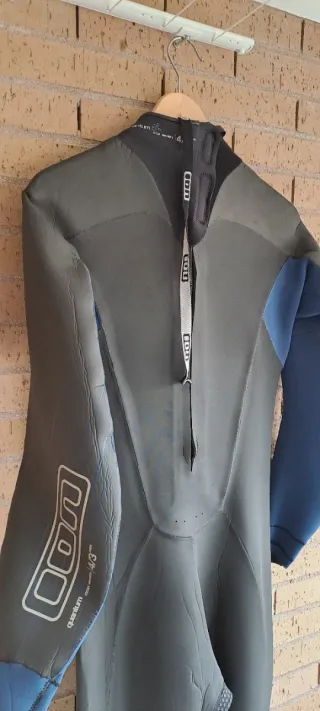 Neopreno surf ION Quantum 4/3 talla M hombre