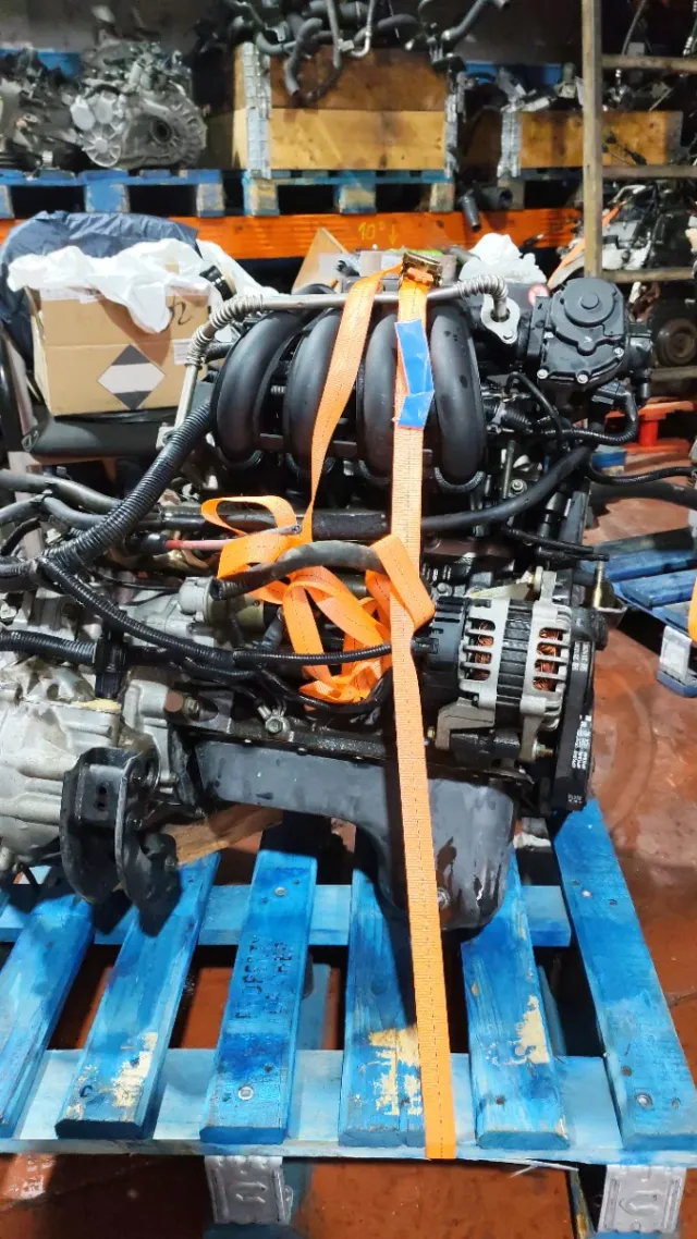 Motor Chevrolet Kalos 1.2