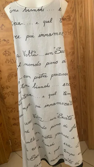 Vestito Antica Sartoria Tg M
