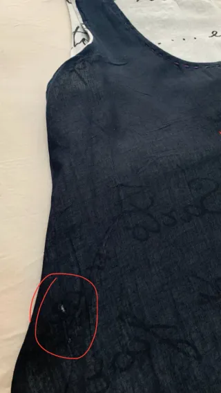 Vestito Antica Sartoria Tg M