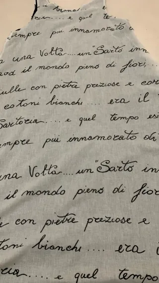 Vestito Antica Sartoria Tg M