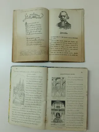 Libros Primer y Segundo Manuscrito
