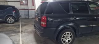 SsangYong Rexton 2006