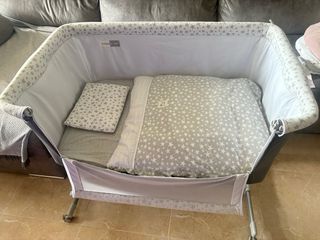 Minicuna Colecho Babyside Jané