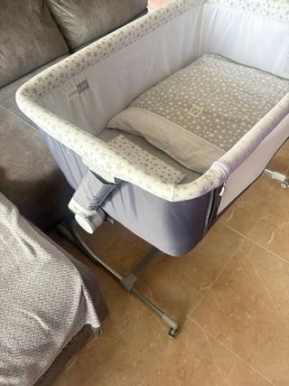 Minicuna Colecho Babyside Jané