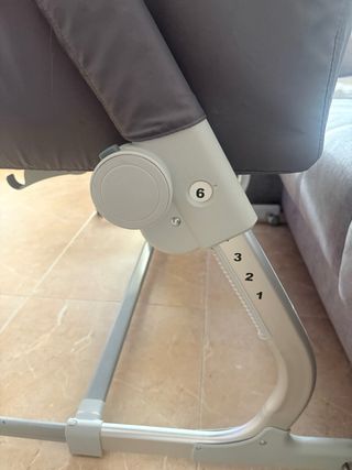 Minicuna Colecho Babyside Jané