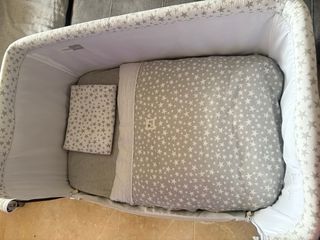 Minicuna Colecho Babyside Jané