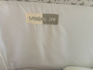 Minicuna Colecho Babyside Jané