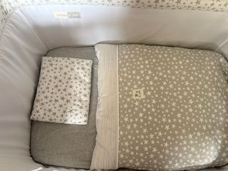 Minicuna Colecho Babyside Jané