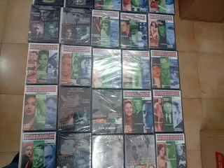 Colección Películas DVD Clásicas