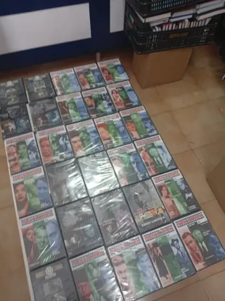 Colección Películas DVD Clásicas